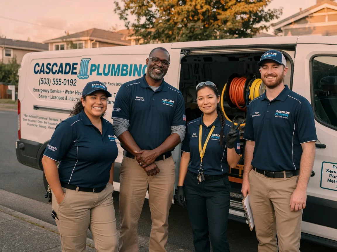 Emergency Plumber company in Boonville, MO